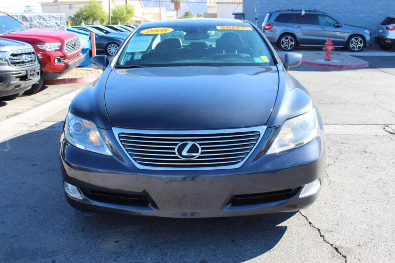 2008 Lexus LS 460