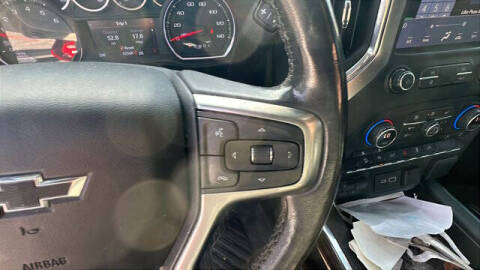 2020 Chevrolet Silverado 1500