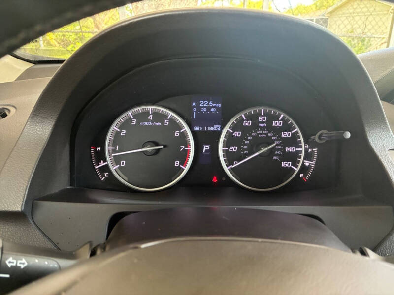 2015 Acura RDX w/Tech
