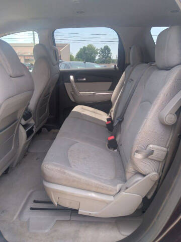 2008 GMC Acadia SLE-1
