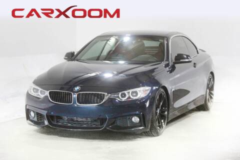 2015 BMW 4 Series for sale at CARXOOM in Marietta GA