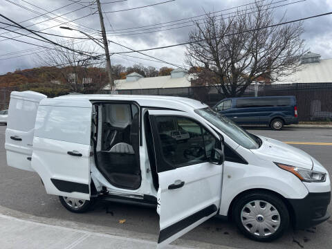2020 Ford Transit Connect XLT