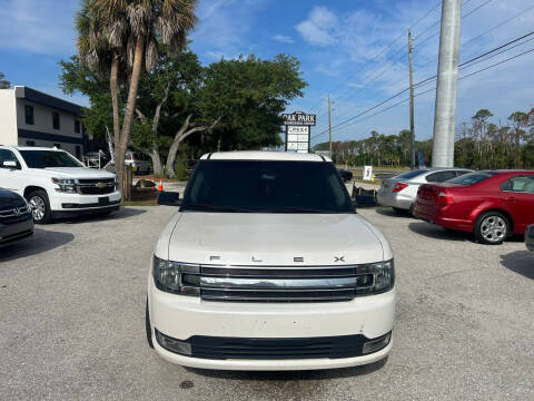 2015 Ford Flex SEL