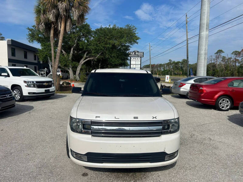 2015 Ford Flex SEL