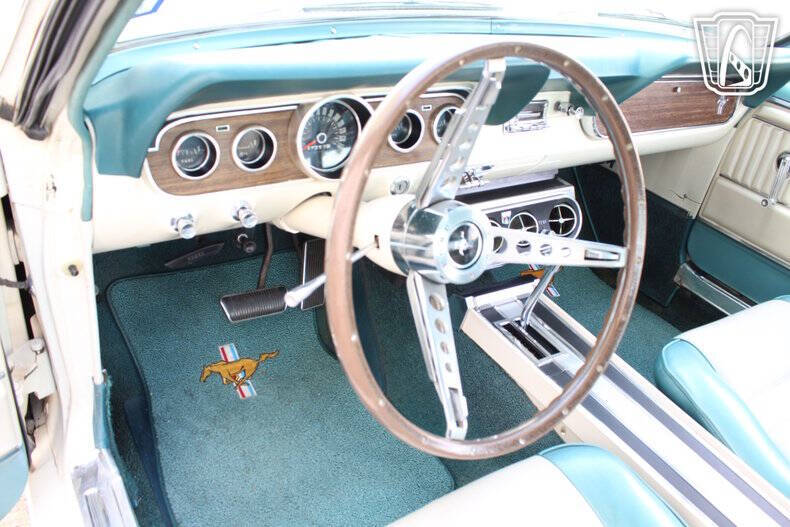 1966 Ford Mustang