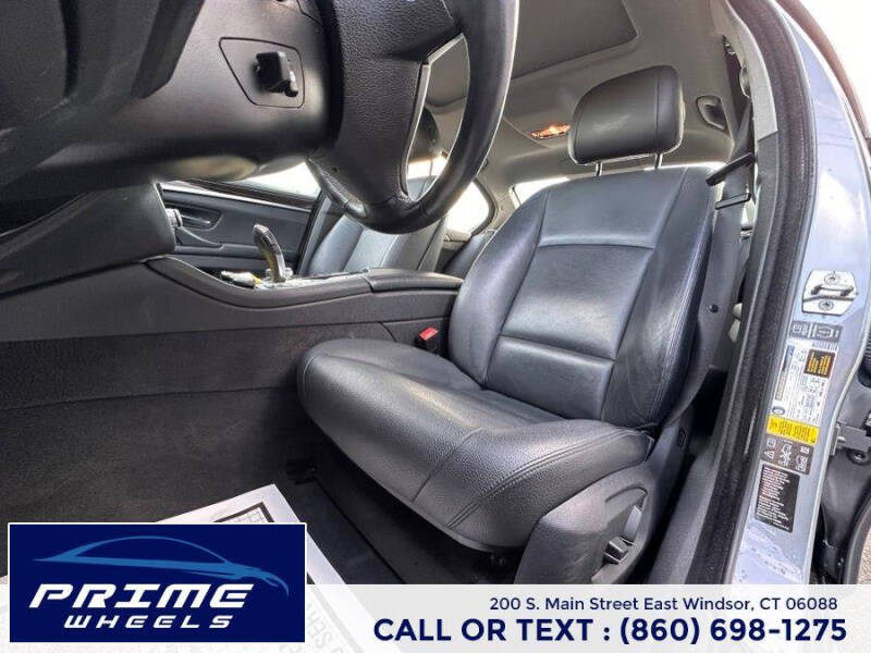 2015 BMW 5 Series 535i xDrive