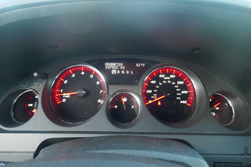 2012 GMC Acadia Denali