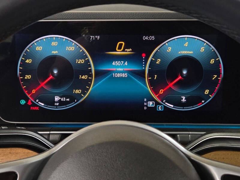 2020 Mercedes-Benz GLE GLE 350 4MATIC