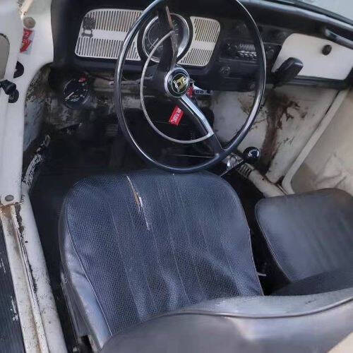 1968 Volkswagen Beetle