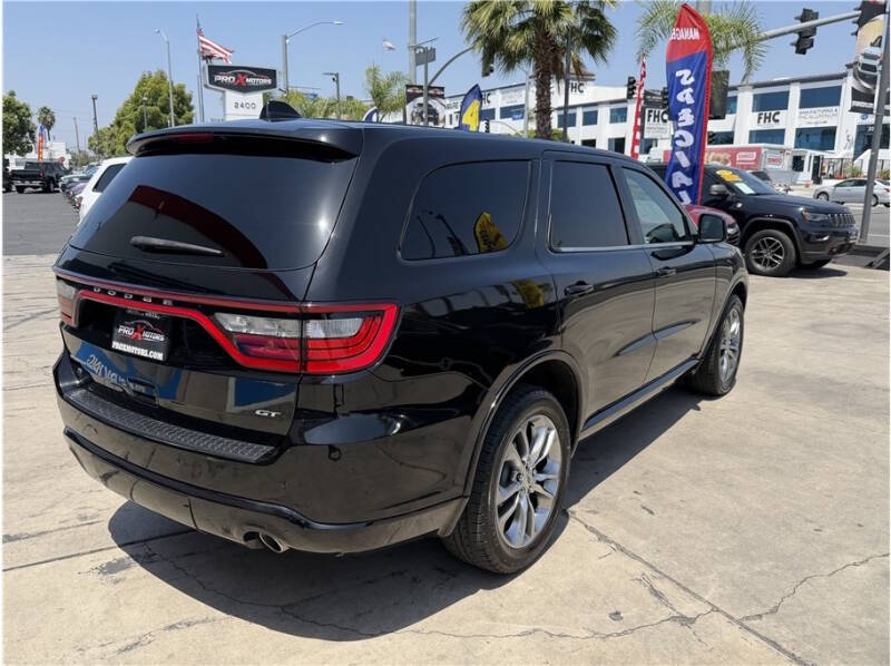 2020 Dodge Durango
