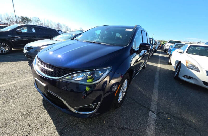 2018 Chrysler Pacifica Touring L