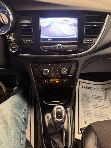 2021 Buick Encore Preferred