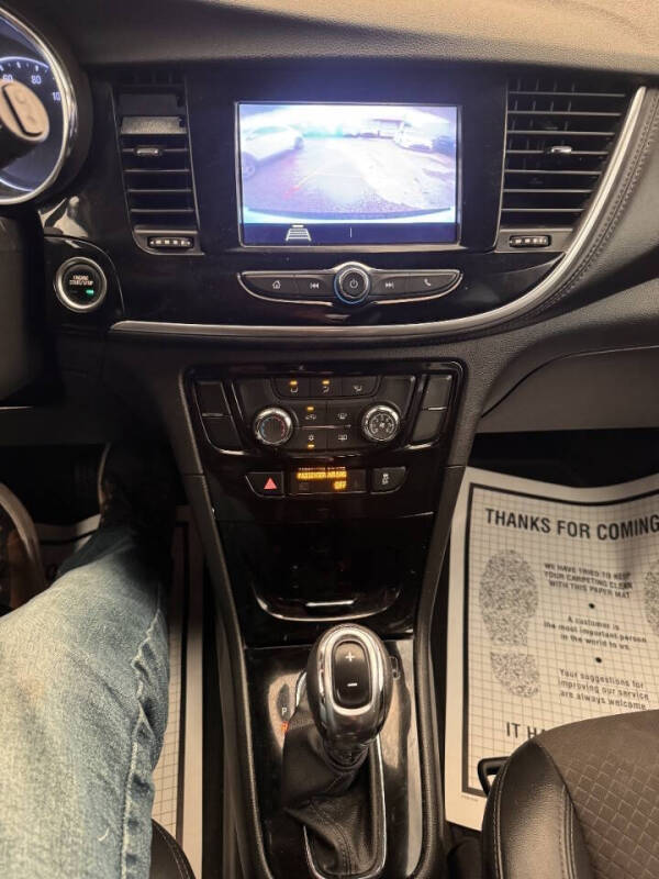 2021 Buick Encore Preferred