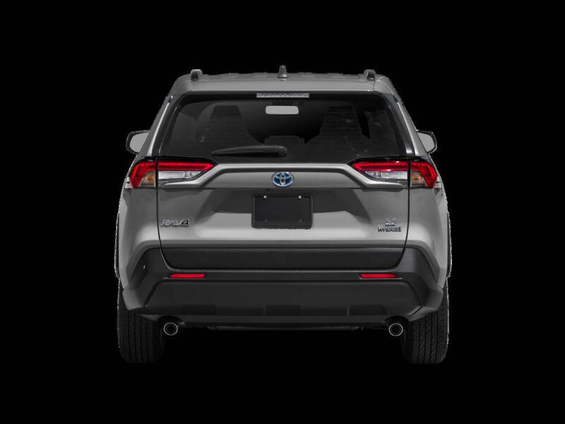 2020 Toyota RAV4 Hybrid LE