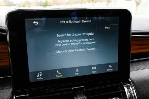 2019 Lincoln Navigator Select