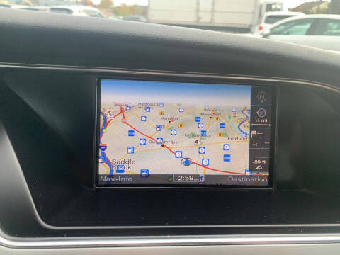 2012 Audi S5 4.2 quattro Prestige