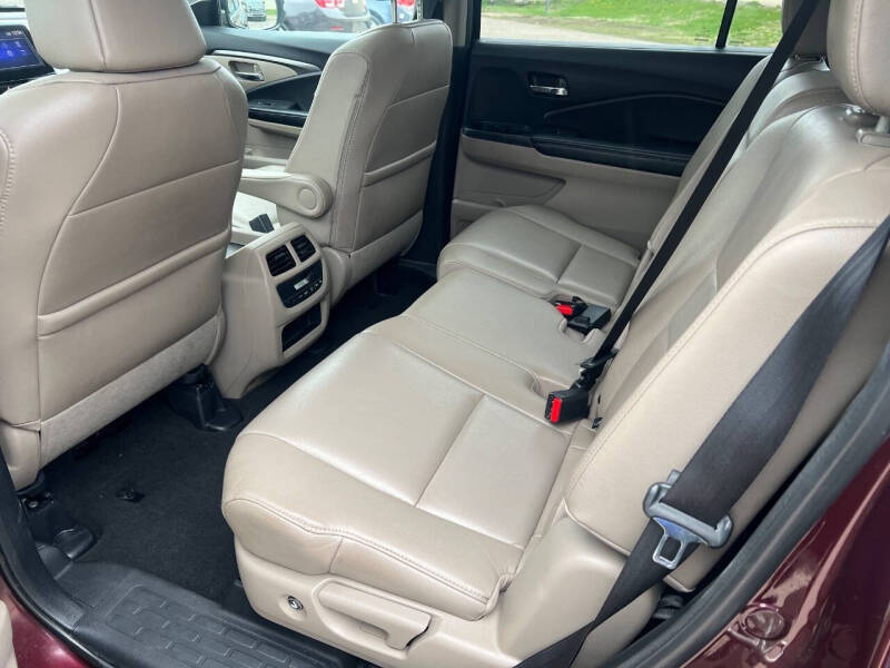 2016 Honda Pilot EX-L