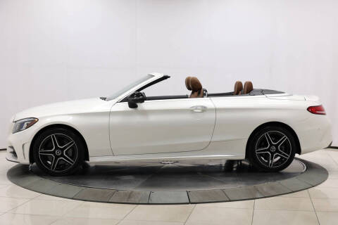 2019 Mercedes-Benz C-Class C 300 4MATIC