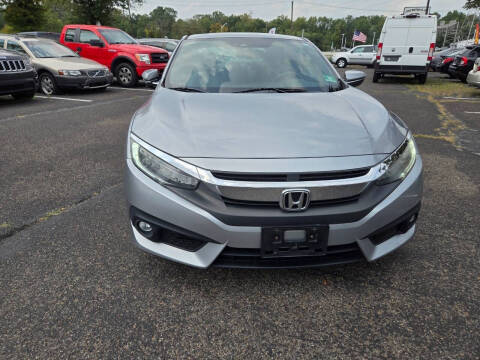 2016 Honda Civic Touring