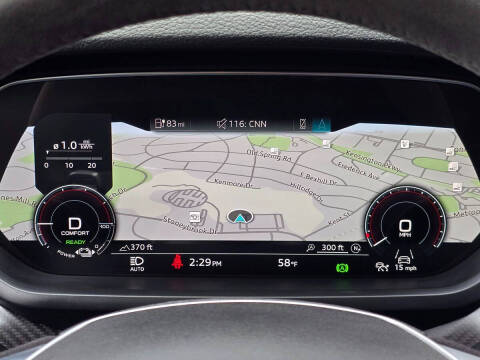 2023 Audi e-tron GT quattro Prestige