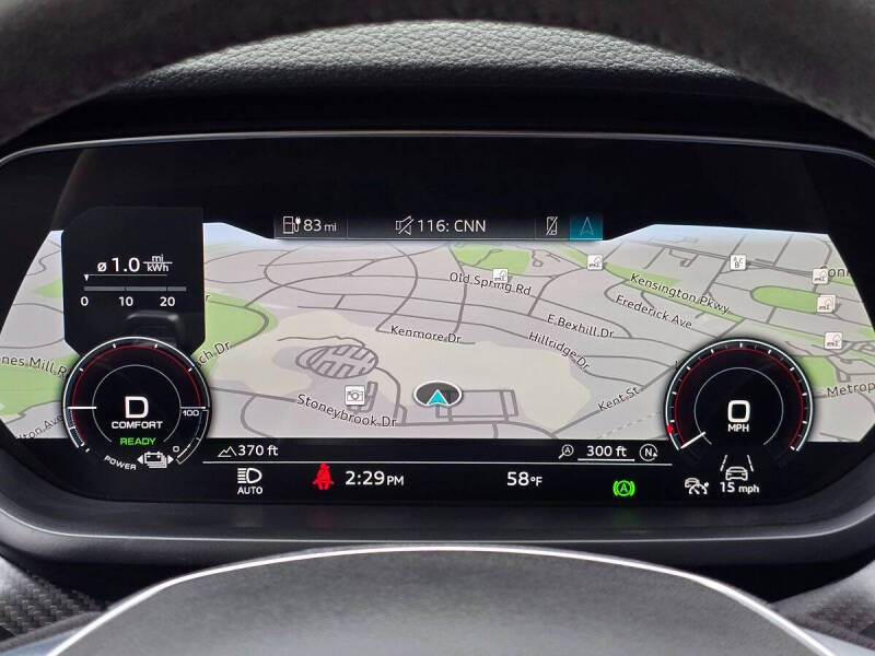 2023 Audi e-tron GT quattro Prestige