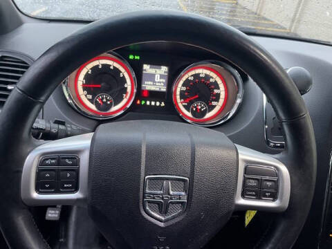 2017 Dodge Grand Caravan GT