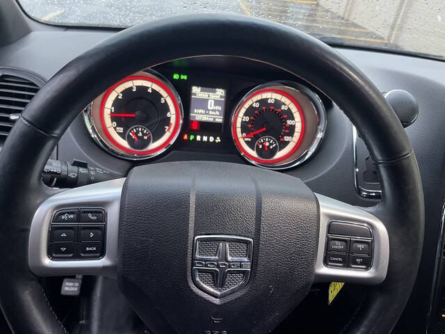 2017 Dodge Grand Caravan GT