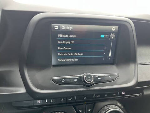 2018 Chevrolet Camaro LT