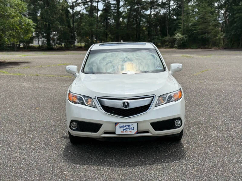 2015 Acura RDX w/Tech