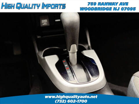 2016 Honda Fit EX