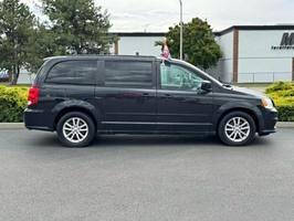 2013 Dodge Grand Caravan for sale at EINSPRITZEN AUTO HAUS in Boise, ID