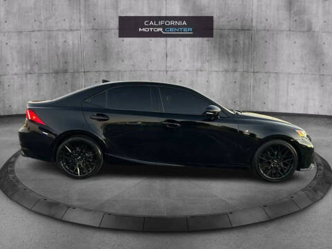 2014 Lexus IS 250