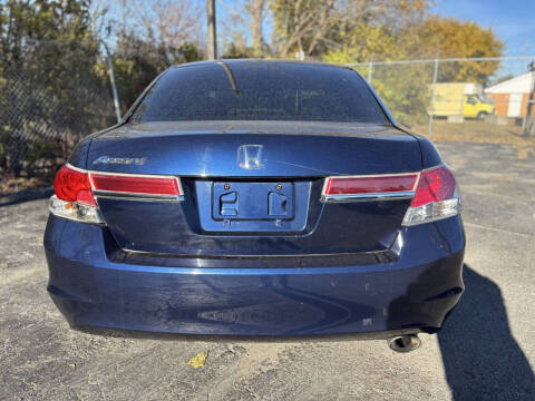 2012 Honda Accord EX