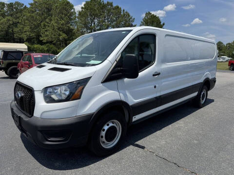 2021 Ford Transit