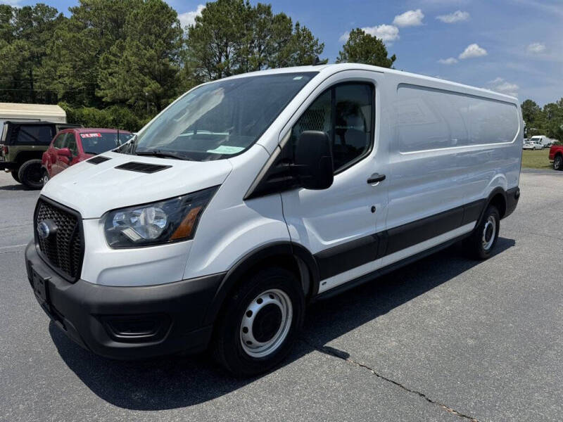 2021 Ford Transit