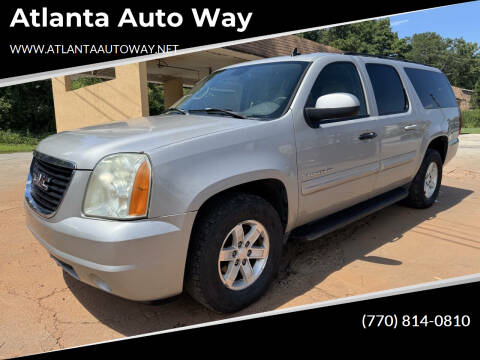 2007 GMC Yukon XL SLE