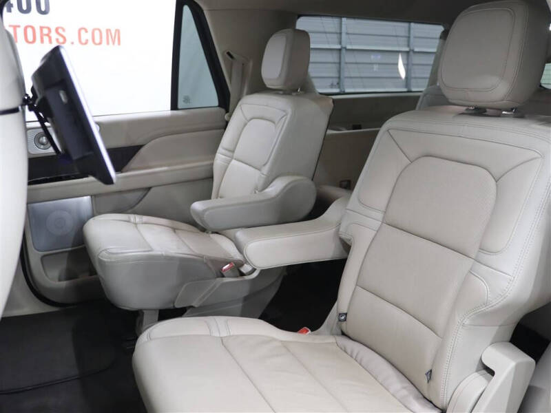 2021 Lincoln Navigator L Reserve
