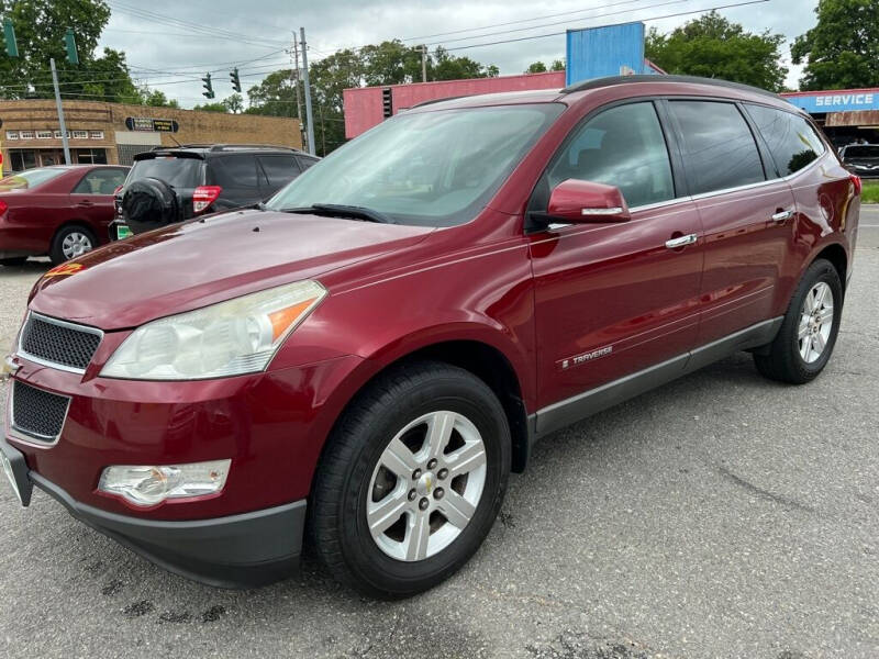 2009 Chevrolet Traverse