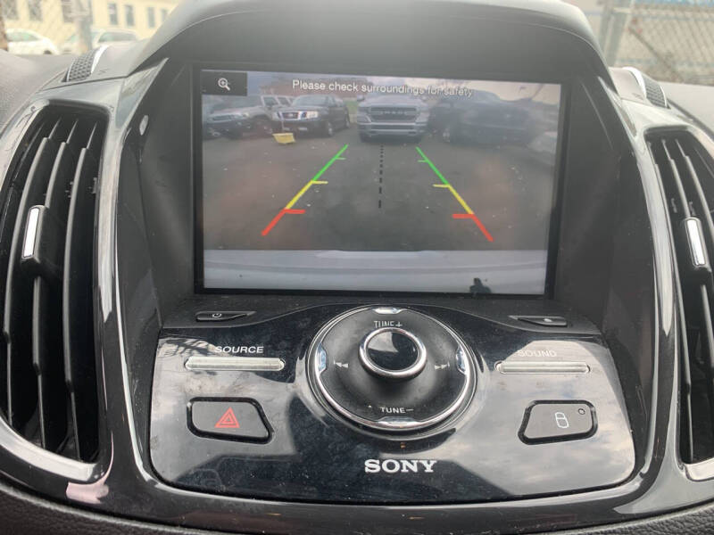 2015 Ford Escape Titanium