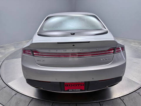 2017 Lincoln MKZ Reserve