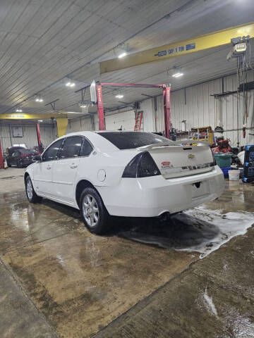 2008 Chevrolet Impala SS