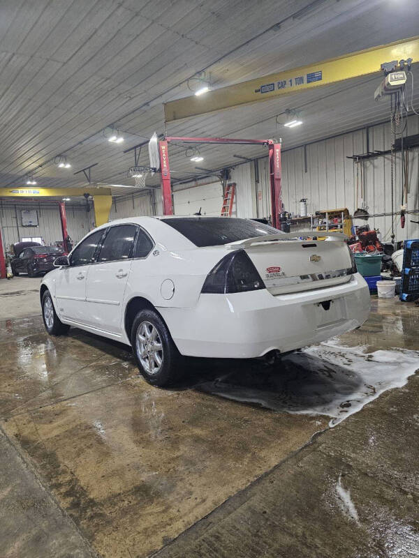 2008 Chevrolet Impala SS