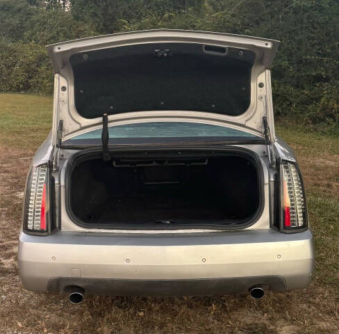 2006 Cadillac STS for sale at Gotta Have it Auto Sales in Rocky Mount, NC