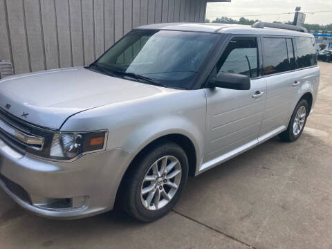 2013 Ford Flex for sale at Peppard Autoplex in Nacogdoches TX