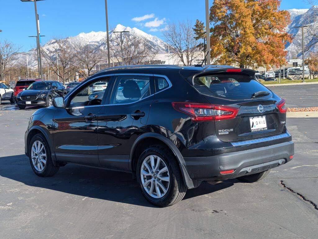 2020 Nissan Rogue Sport for sale at Axio Auto Boise in Boise, ID