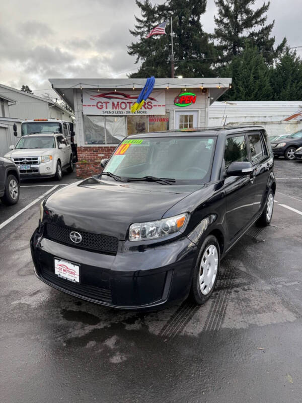 2010 Scion xB