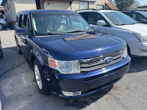 2011 Ford Flex for sale at Matt-N-Az Auto Sales in Allentown PA