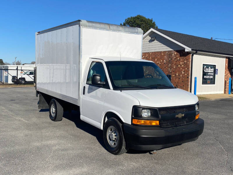 2017 Chevrolet Express for sale at Vehicle Network - Auto Connection 210 LLC in Angier NC