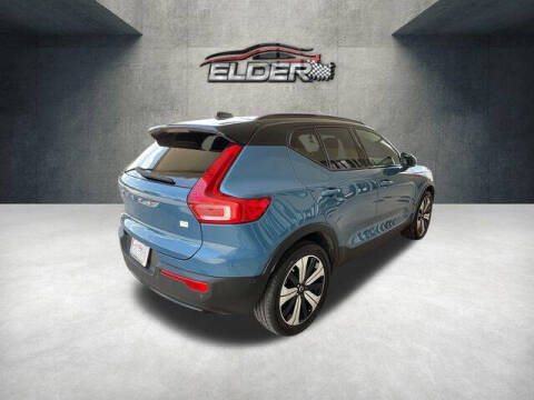 2023 Volvo XC40 Recharge Twin Plus