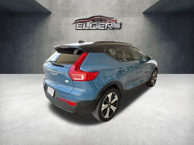 2023 Volvo XC40 Recharge Twin Plus